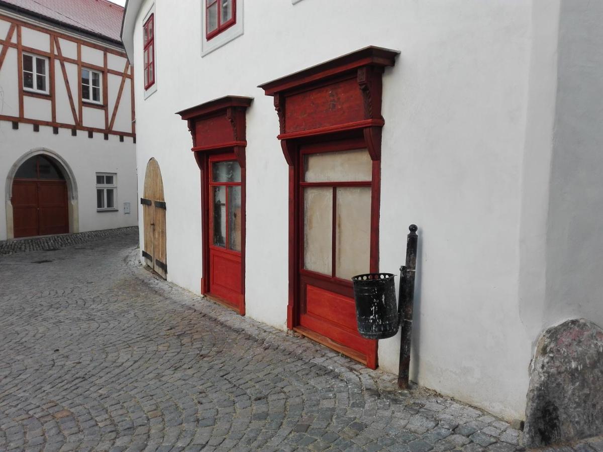 Orator - V Soukromí V Centru Znojma Apartmán *