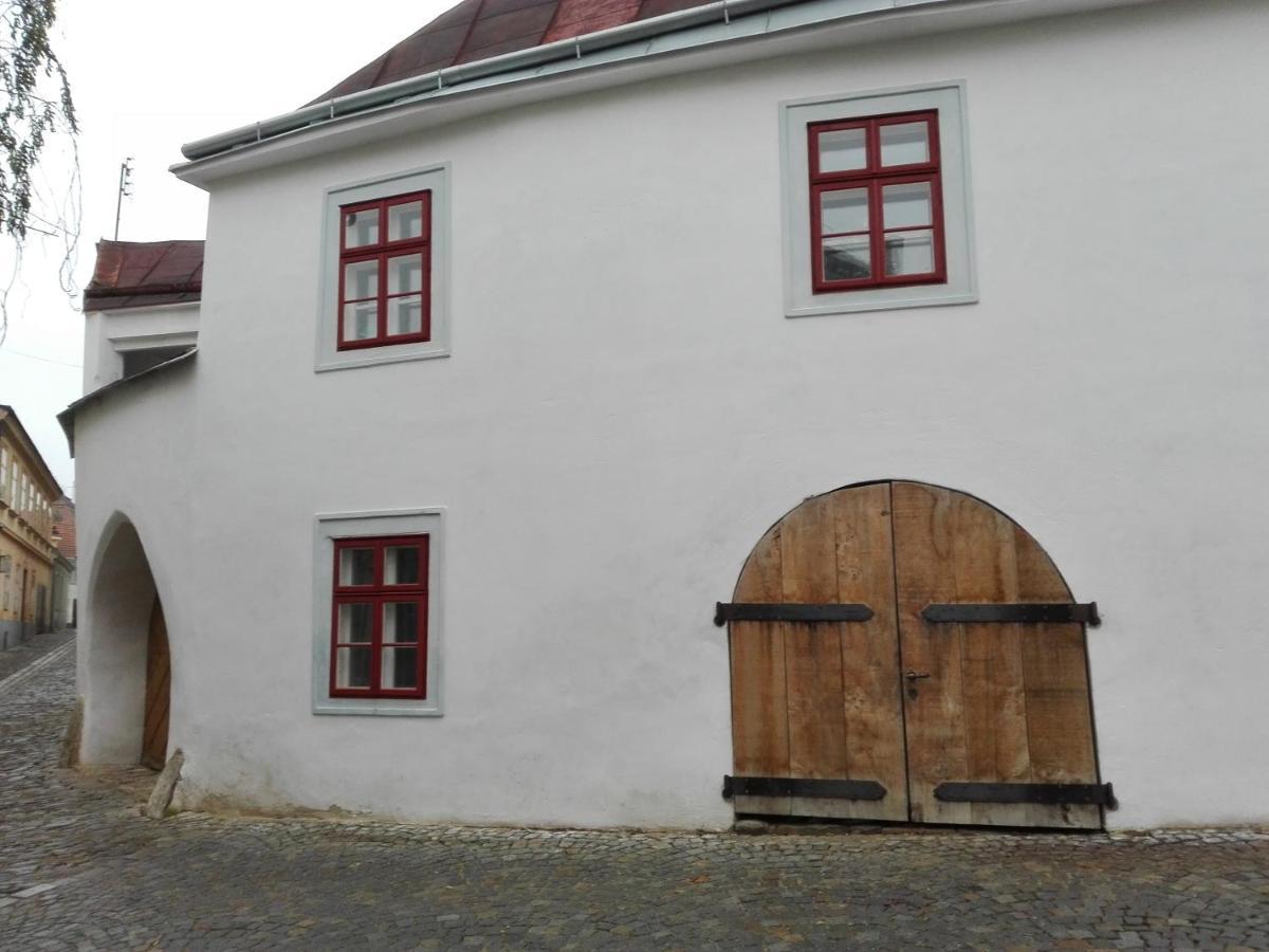 Orator - V Soukromi V Centru Znojma Apartment Znojmo